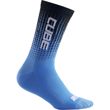 CUBE HIGH CUT X ACTIONTEAM Socks Blue/Black 2023 0